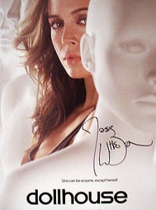 Dollhouse Poster