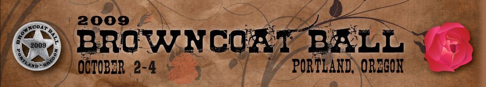 Browncoat Ball