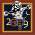CSTS Logo Stamp