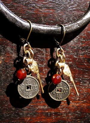 Earrings