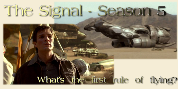 The Signal - Season 5