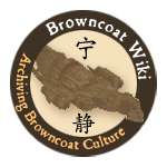 Browncoat Wiki