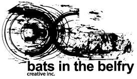 Bats in the Belfry Creative