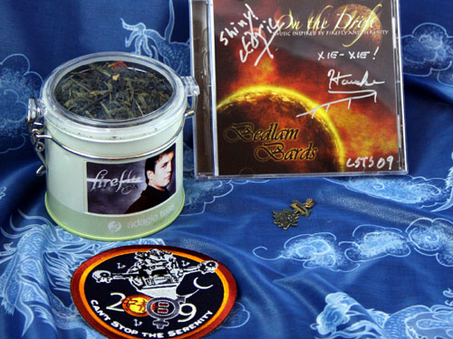 Browncoat Fan Pack Browncoat Fan Pack