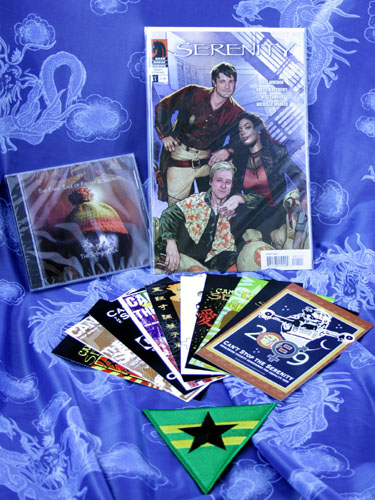 Browncoat Fan Pack Browncoat Fan Pack