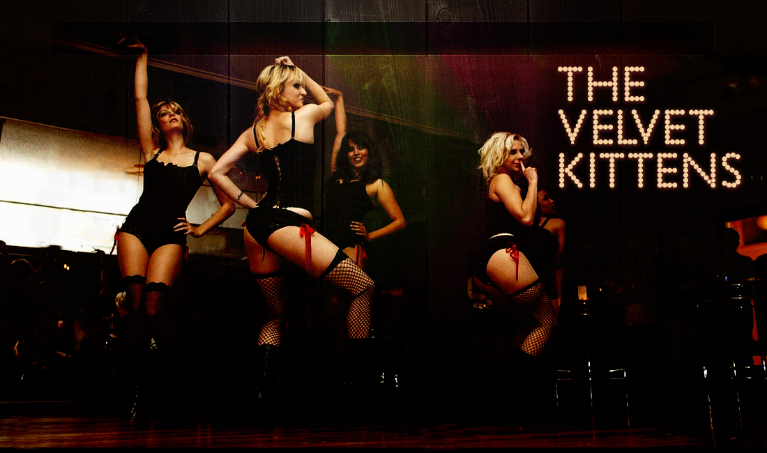 The Velvet Kittens